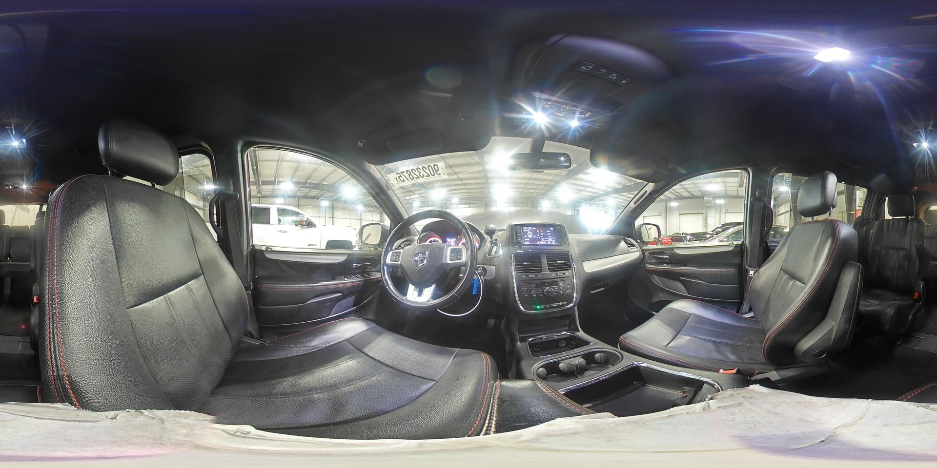 2019 DODGE GRAND CARAVAN