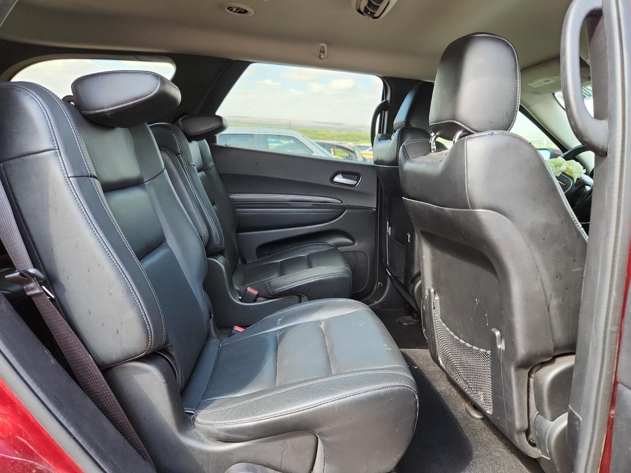 2021 DODGE DURANGO