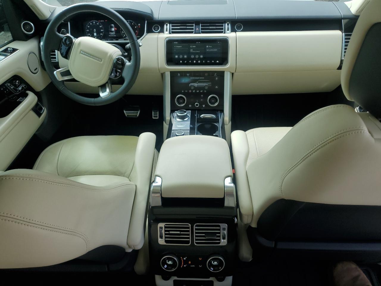 2022 LAND ROVER RANGE ROVER