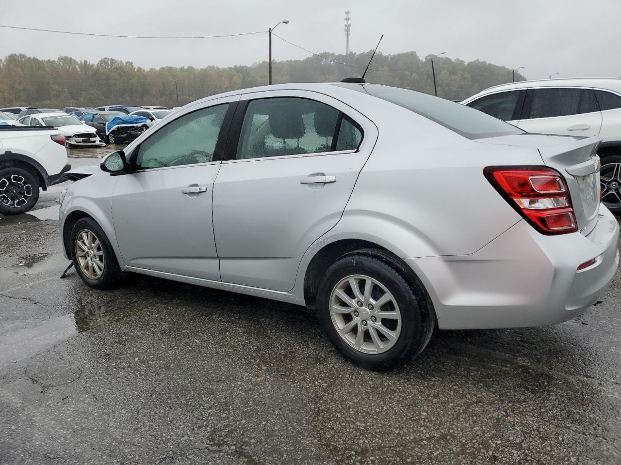 2020 CHEVROLET SONIC