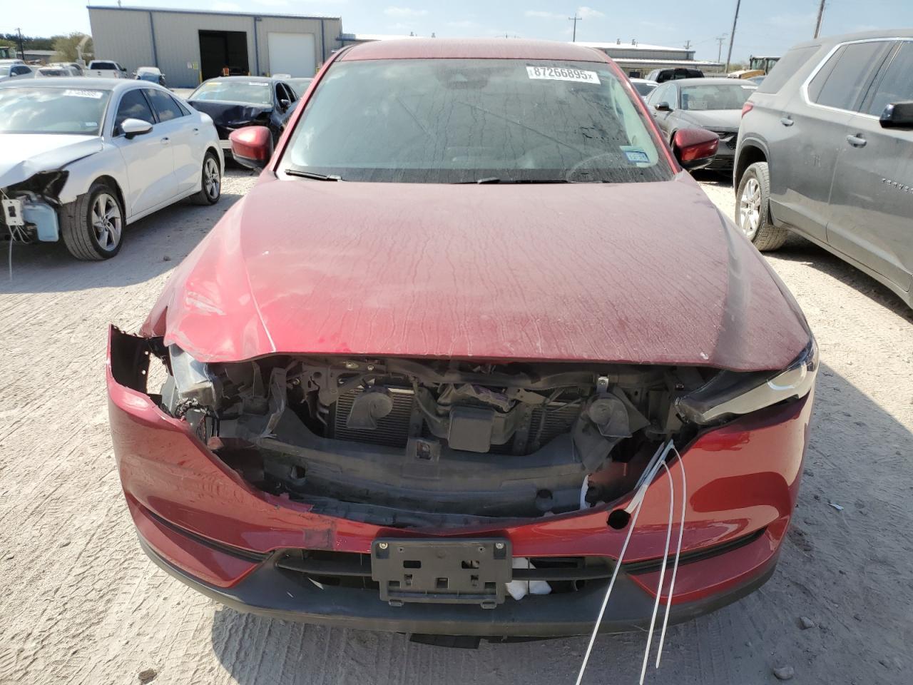 2020 MAZDA CX-5