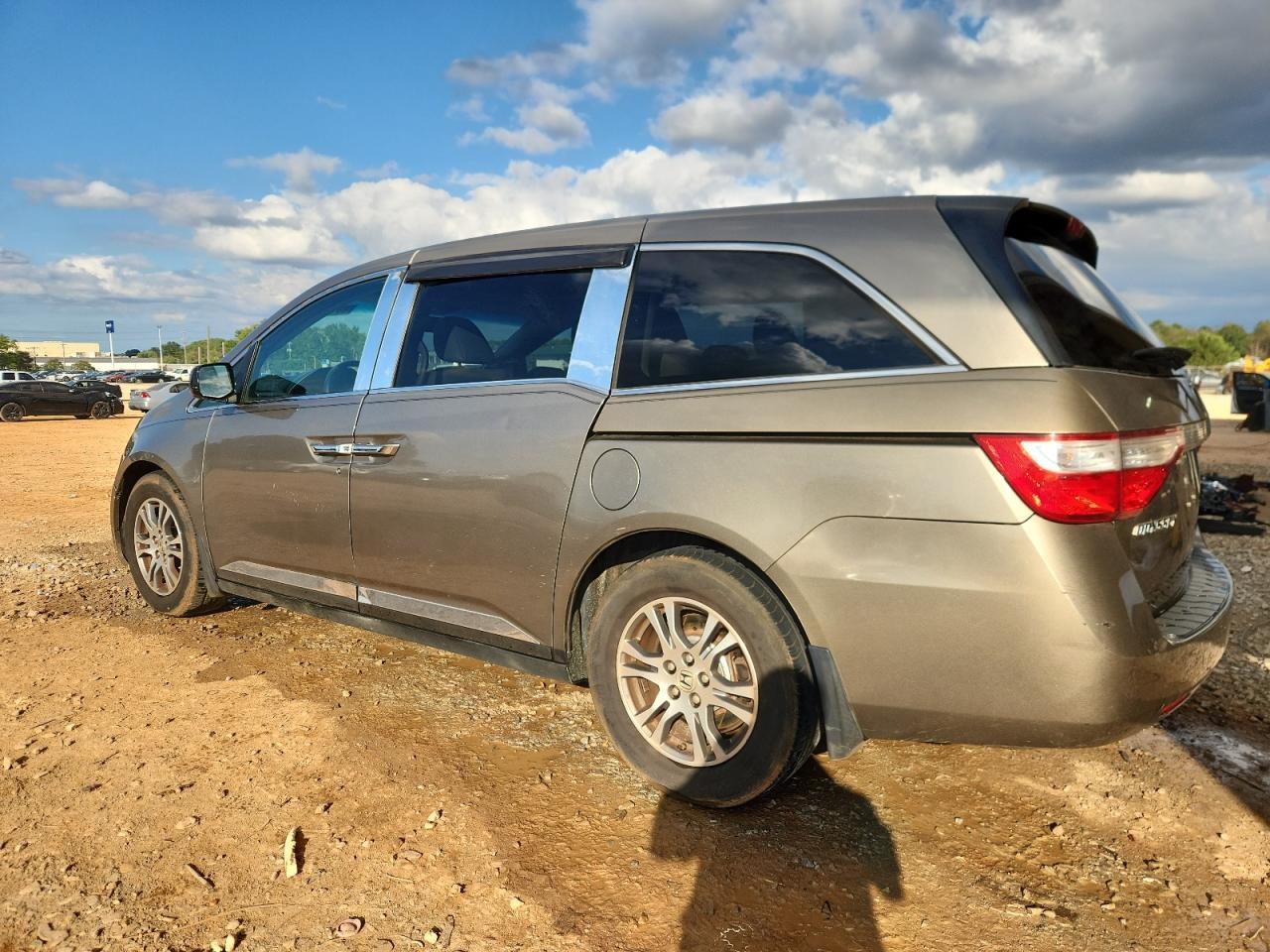 2013 HONDA ODYSSEY