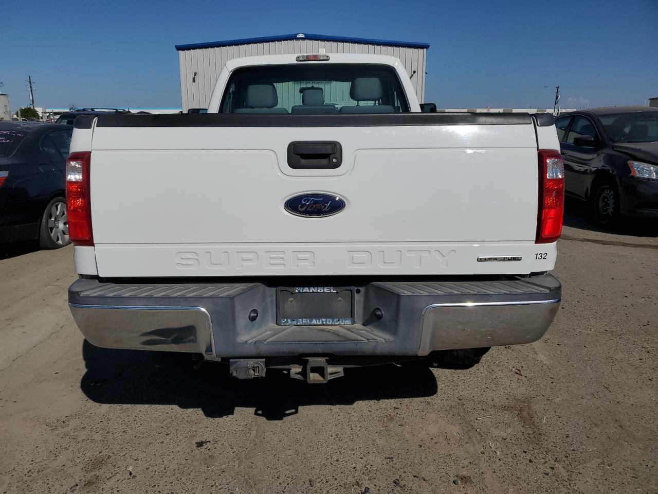 2014 FORD F-250