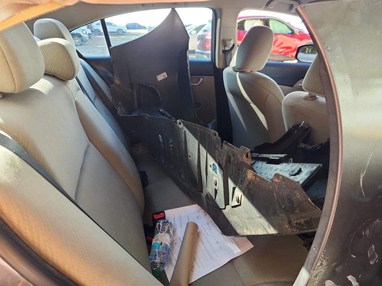 2013 HONDA CIVIC