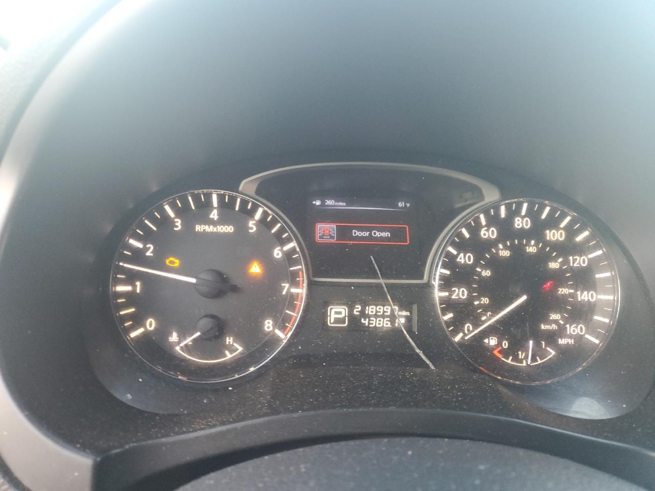2013 NISSAN ALTIMA