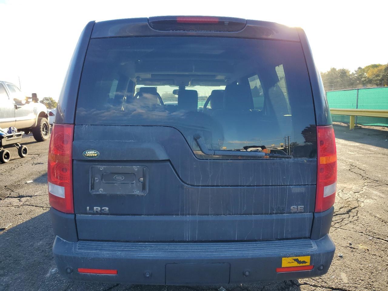 2005 LAND ROVER Lr3