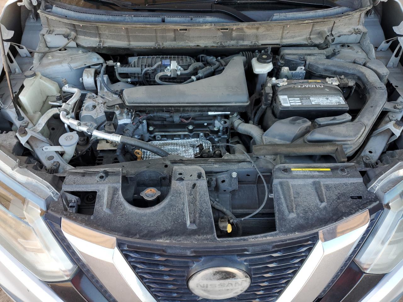 2019 NISSAN ROGUE