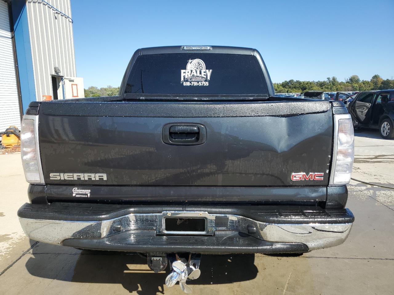 2005 GMC SIERRA 1500