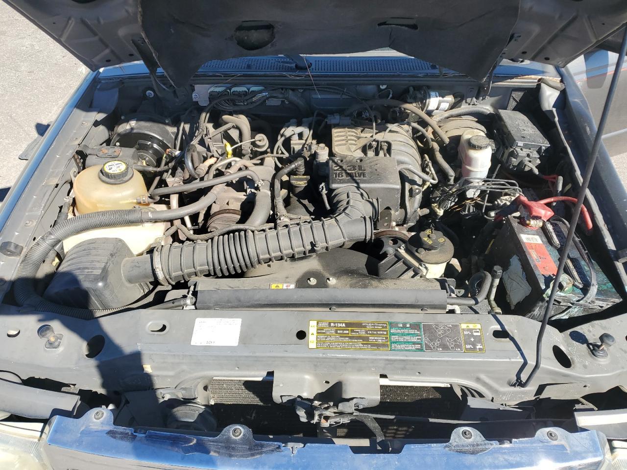 2008 FORD RANGER