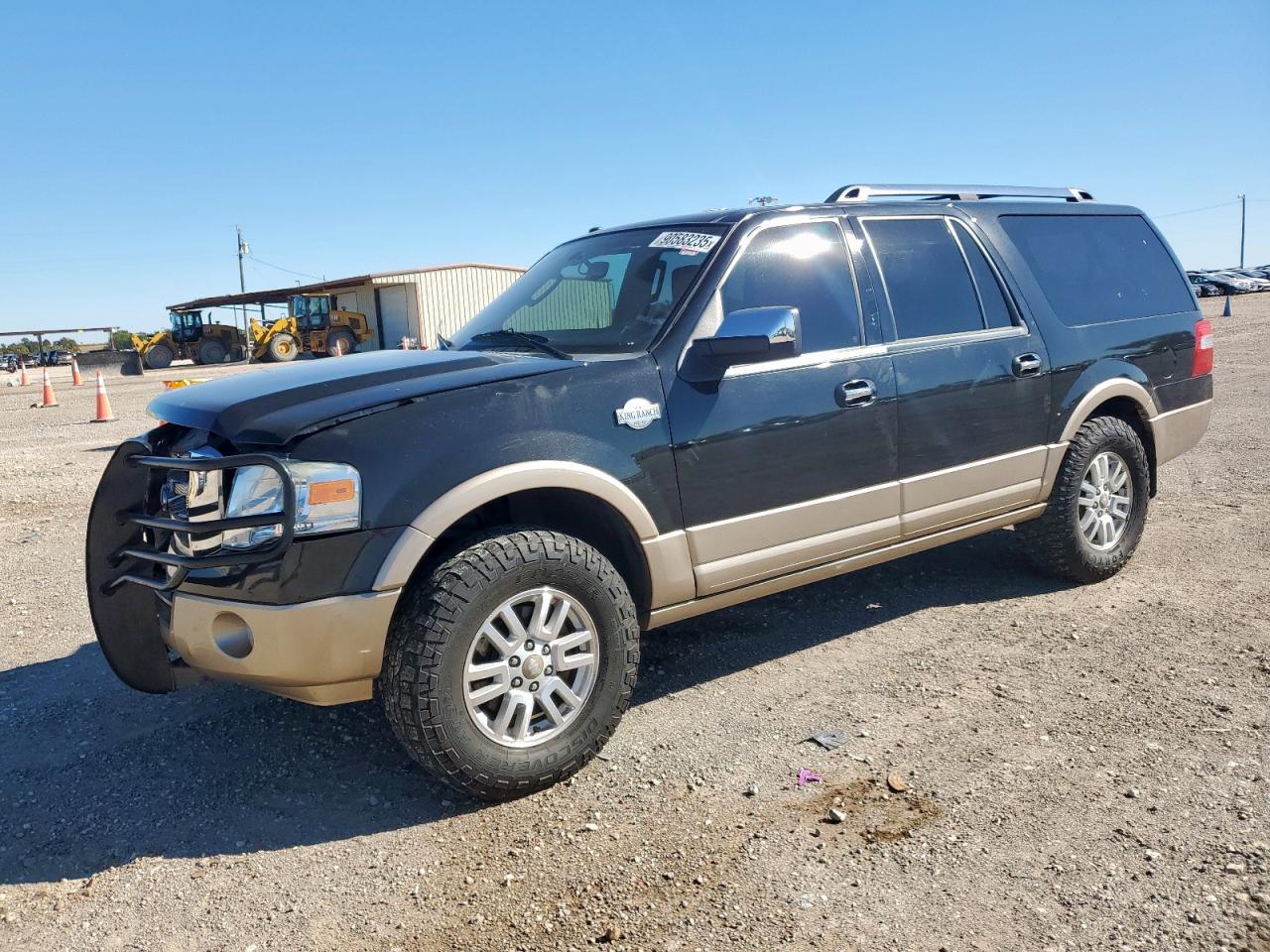 2014 FORD Expedition