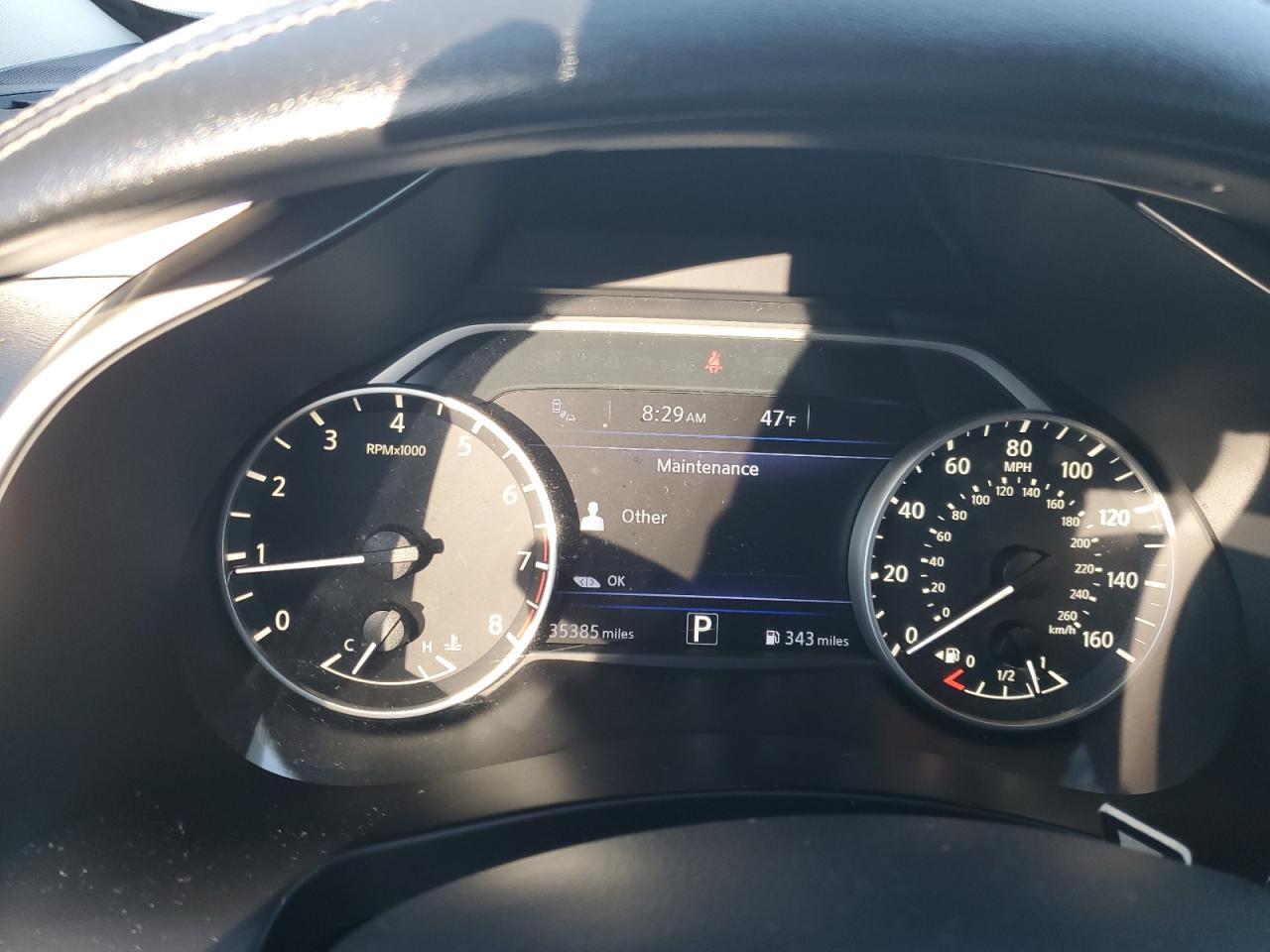 2018 NISSAN MURANO