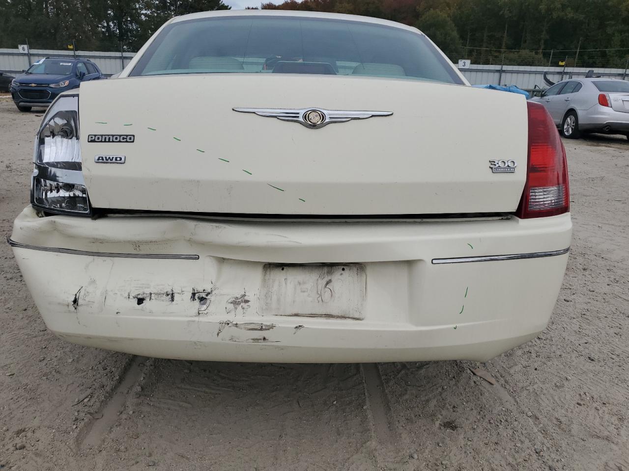 2006 CHRYSLER 300
