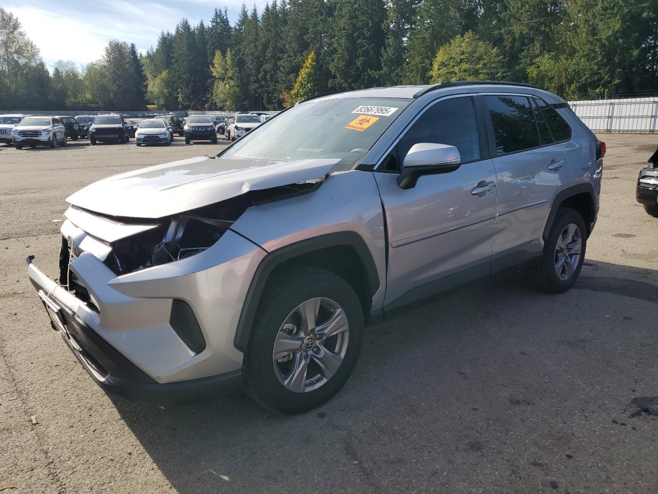 2022 TOYOTA RAV4