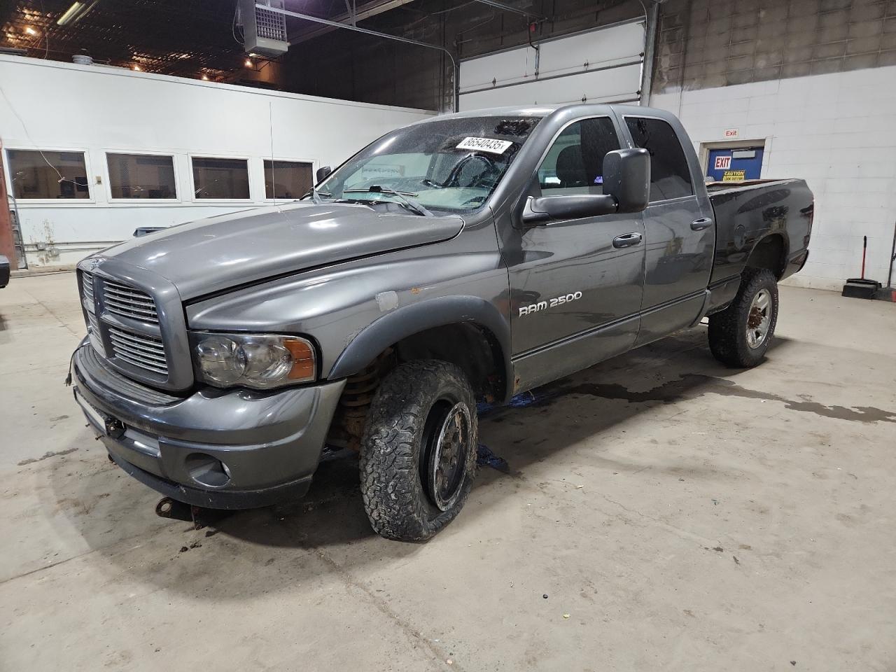 2003 DODGE Ram 2500