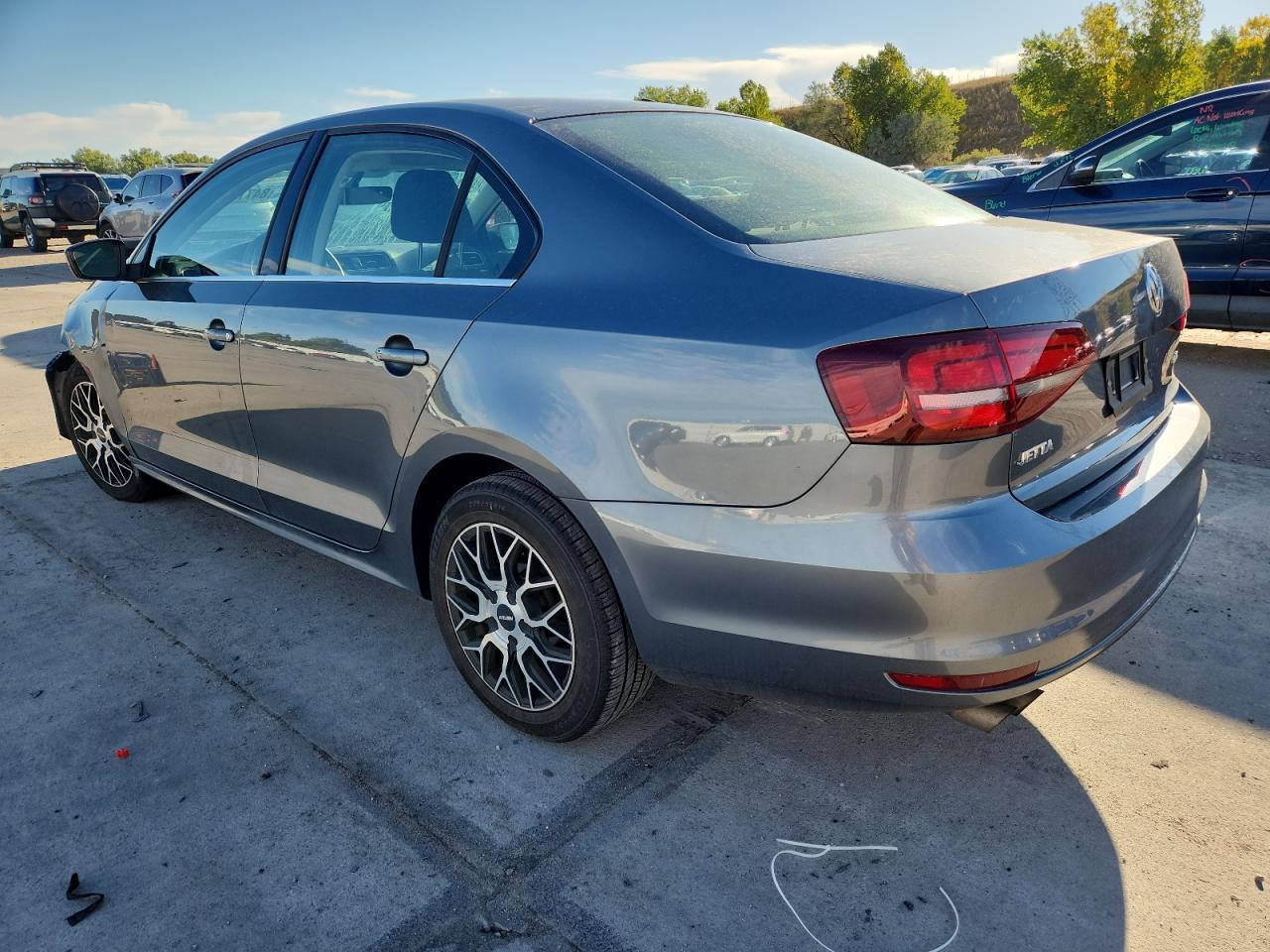 2017 VOLKSWAGEN JETTA