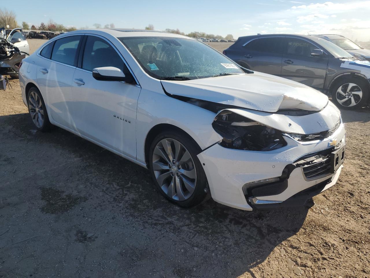 2016 CHEVROLET MALIBU