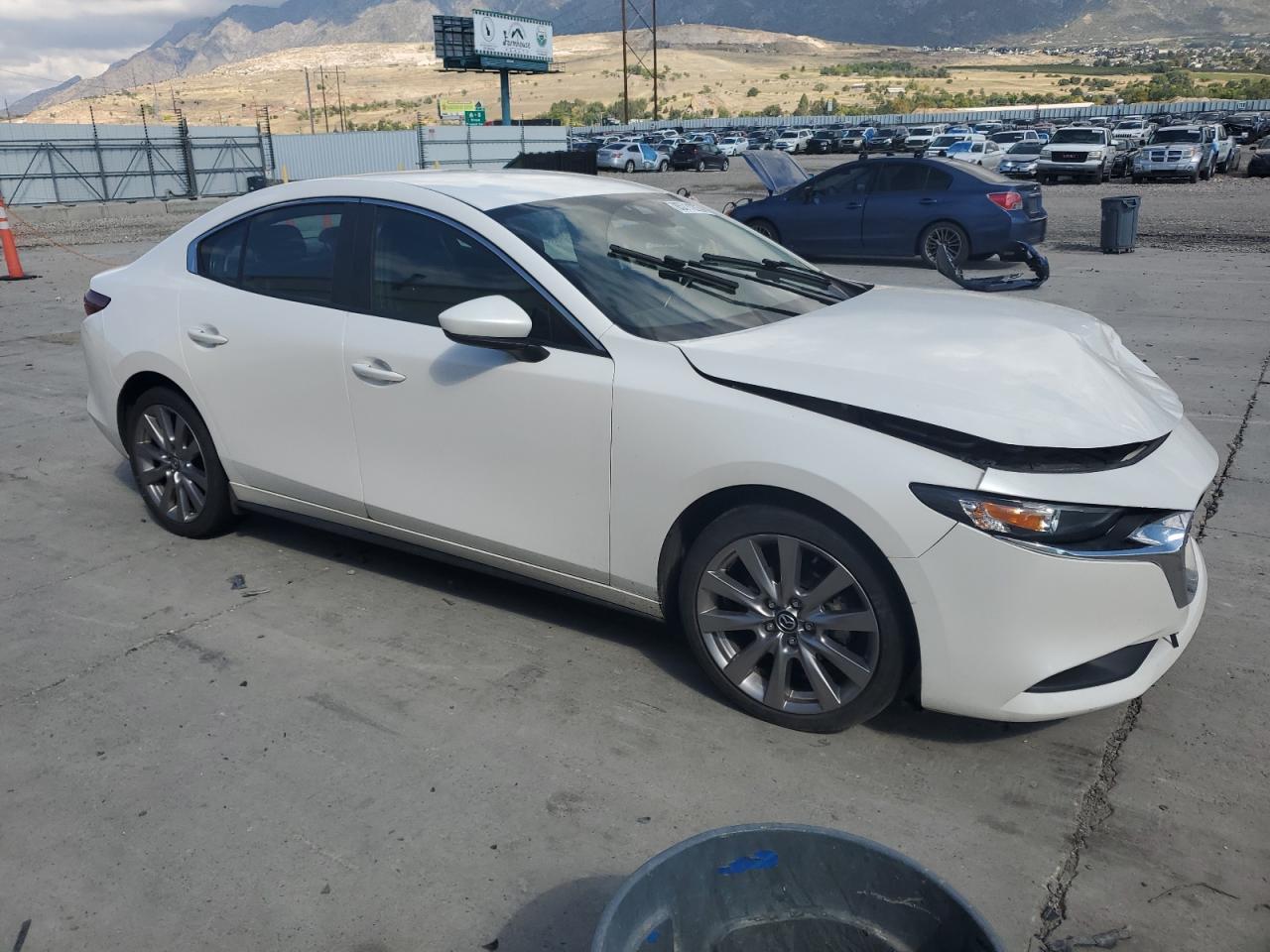 2021 MAZDA 3