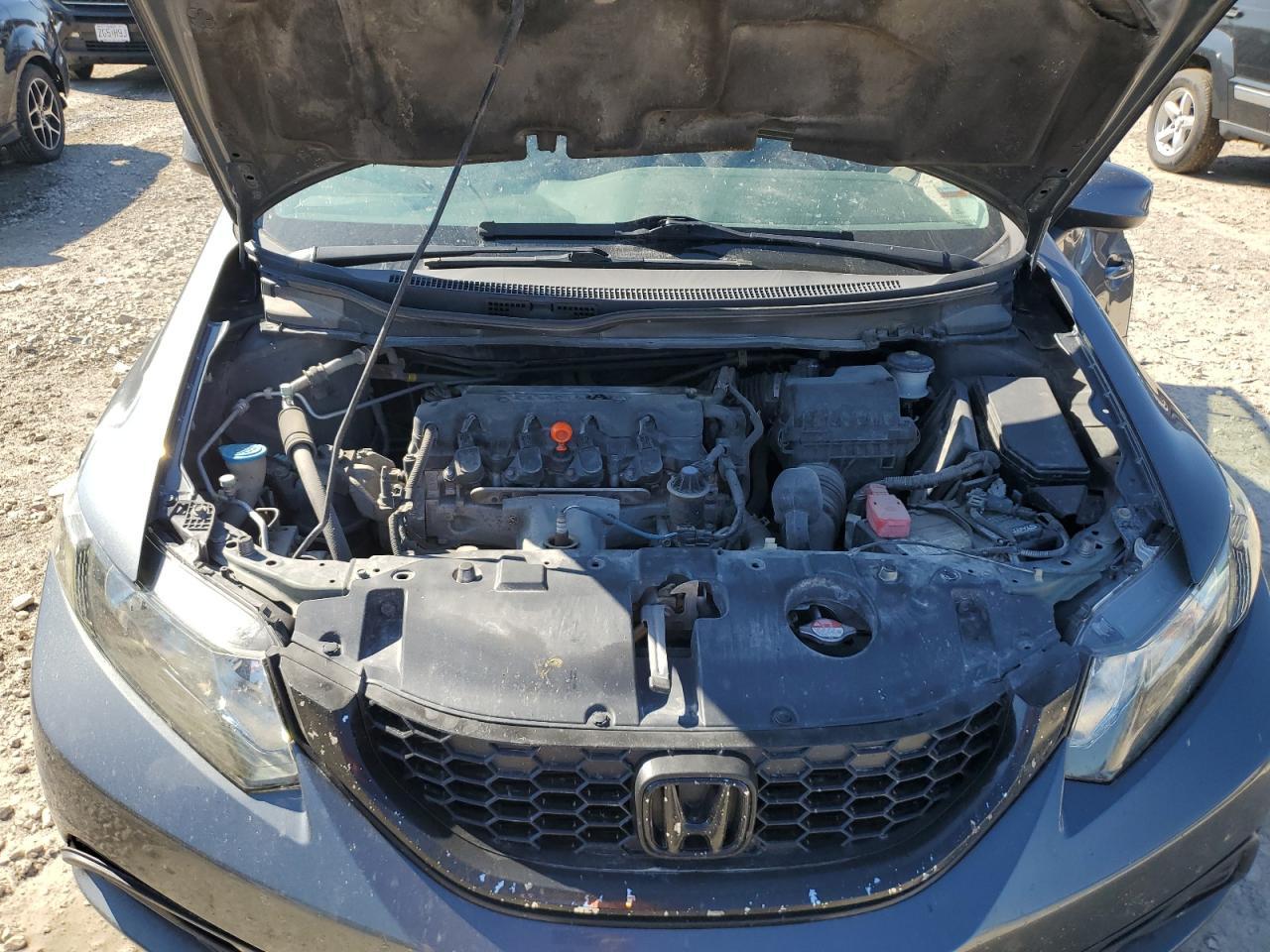 2013 HONDA CIVIC