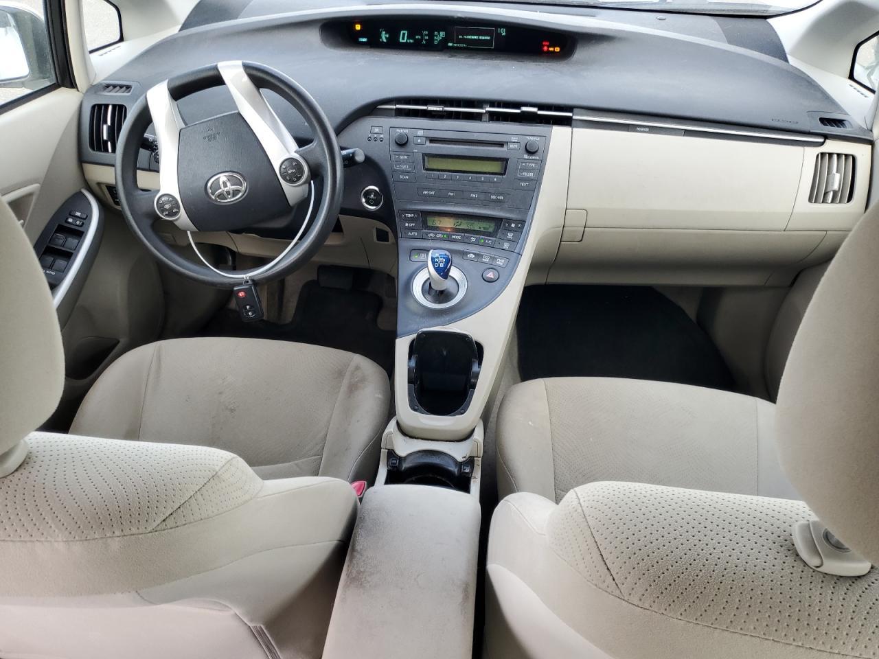2010 TOYOTA PRIUS