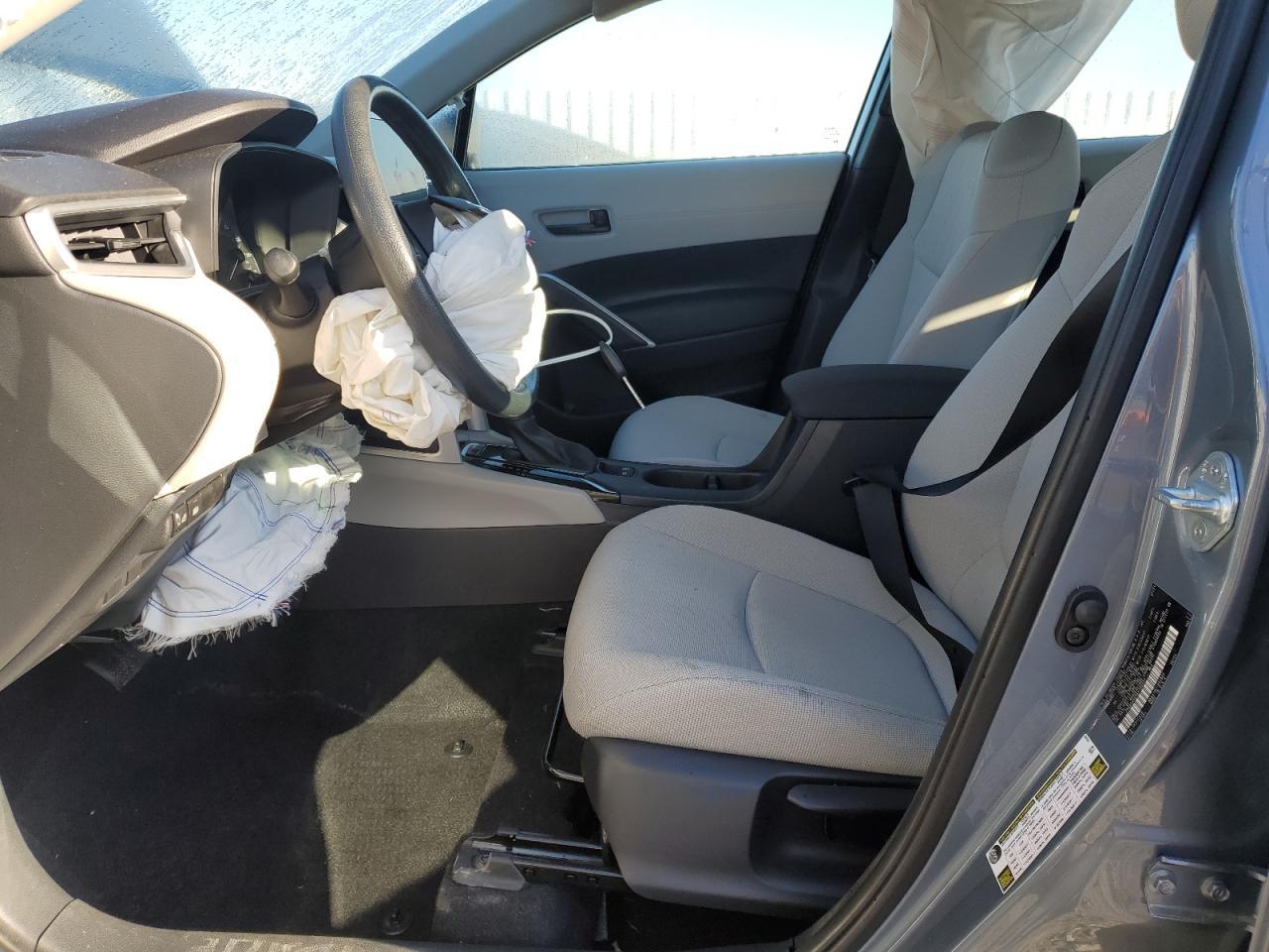 2024 TOYOTA Corolla Cross