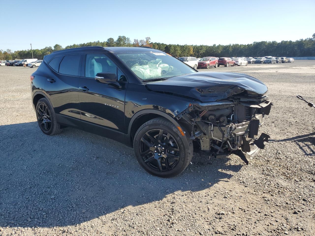 2023 CHEVROLET BLAZER