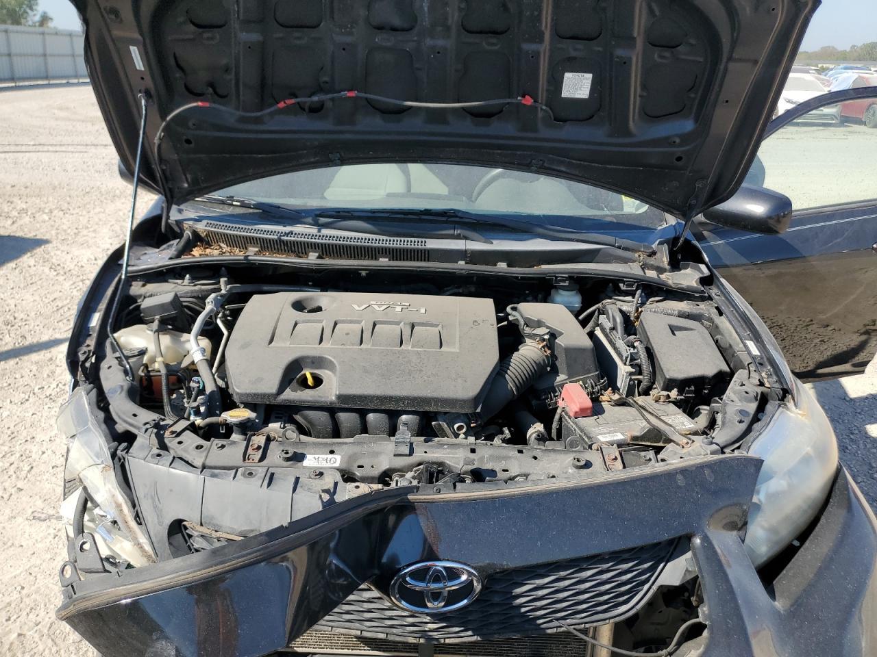2009 TOYOTA COROLLA