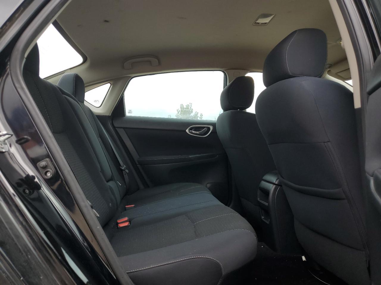 2015 NISSAN SENTRA