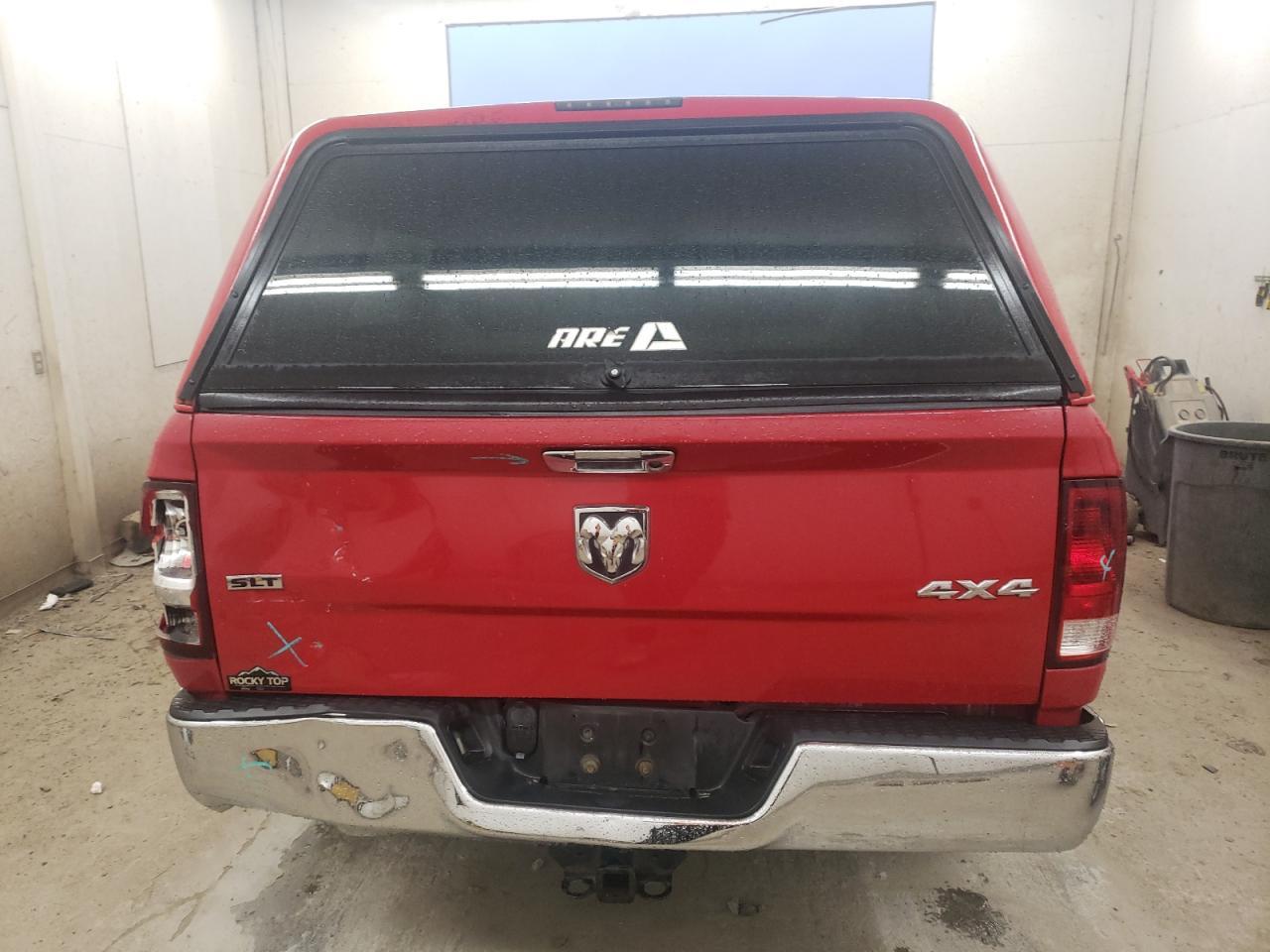 2011 DODGE RAM 1500