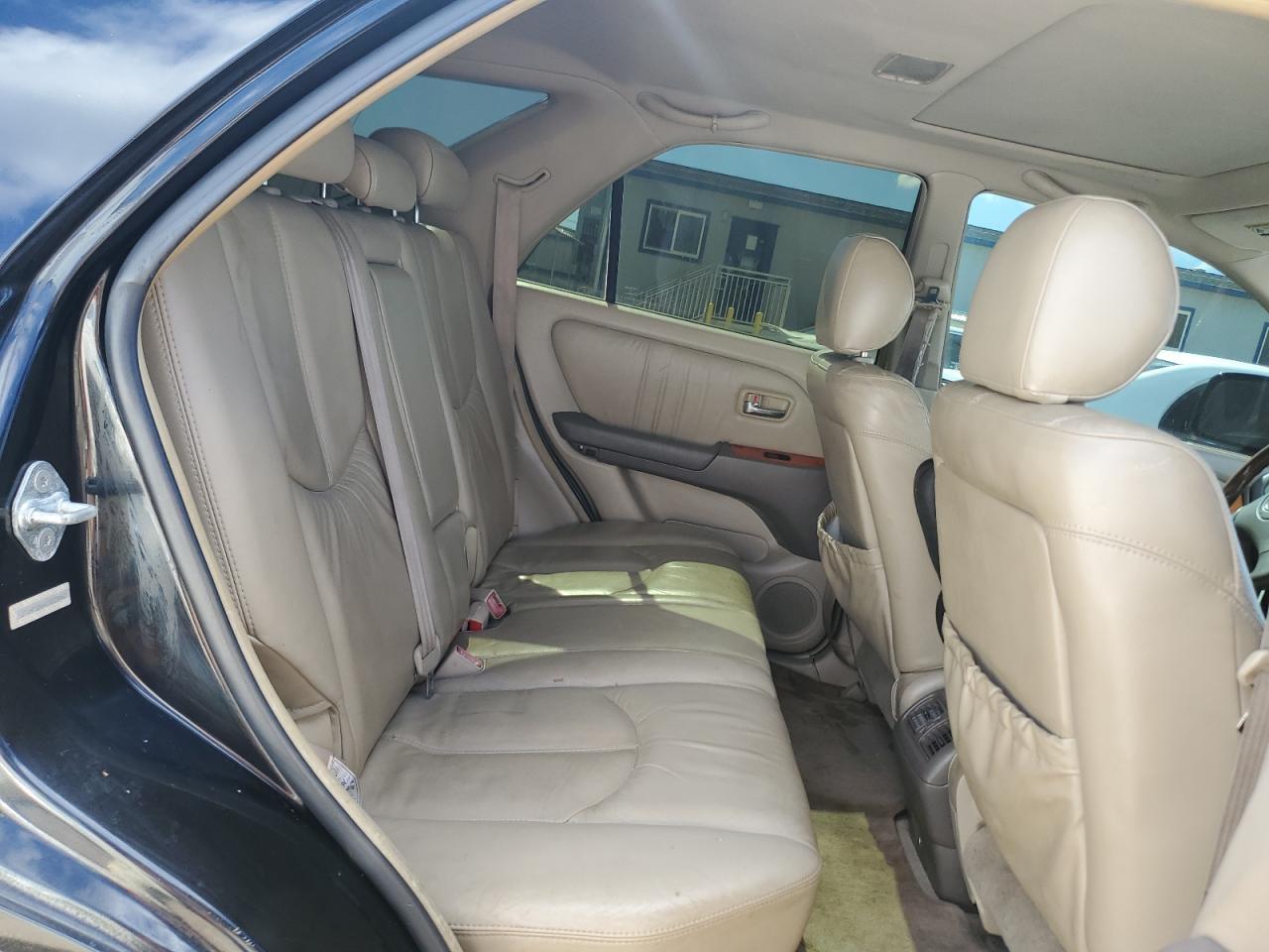 2001 LEXUS Rx 300
