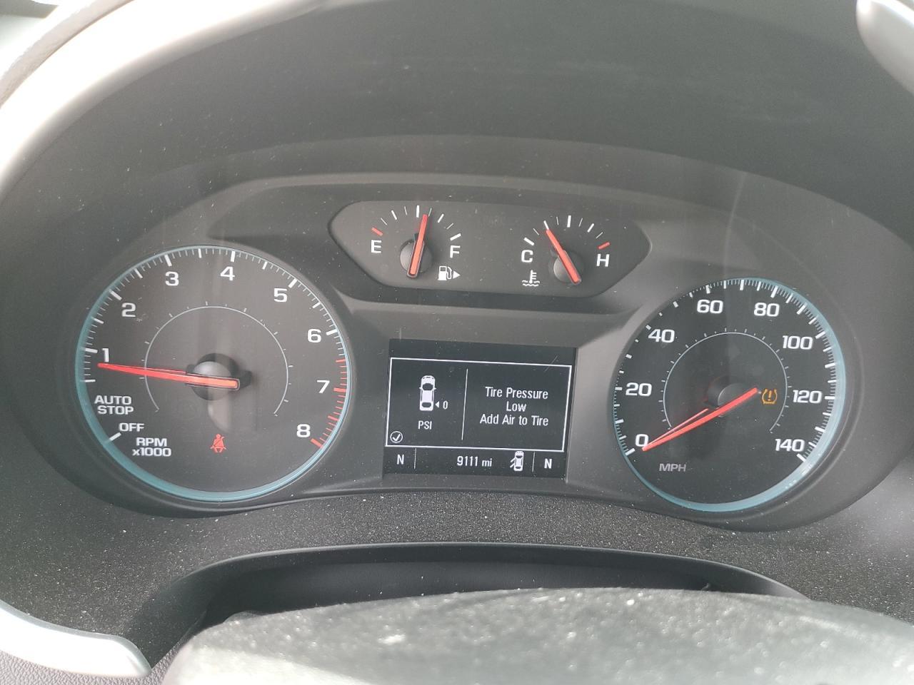 2025 CHEVROLET MALIBU