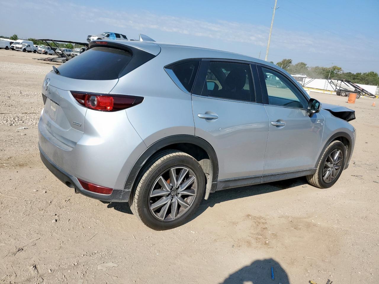 2018 MAZDA CX-5