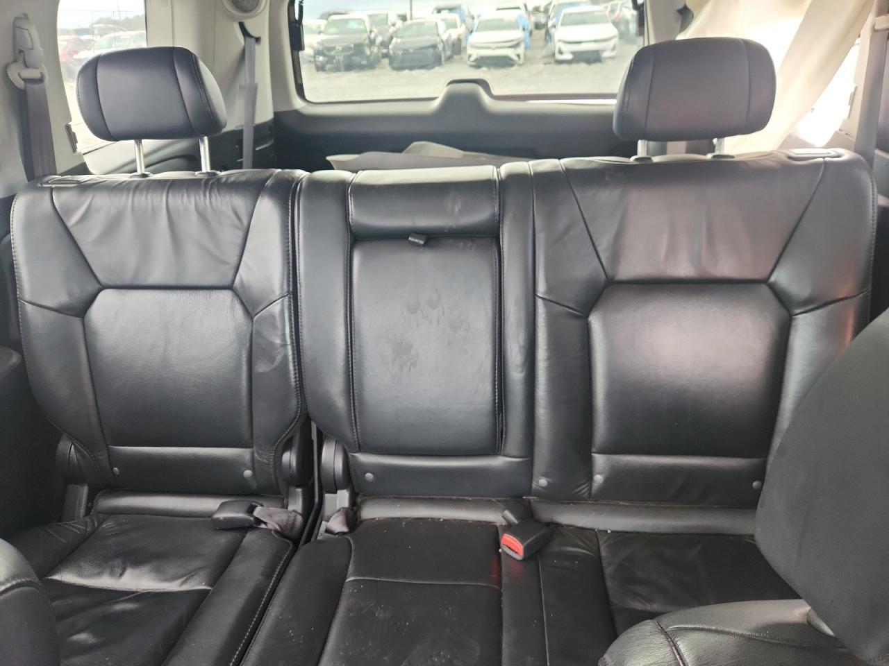 2009 HONDA PILOT