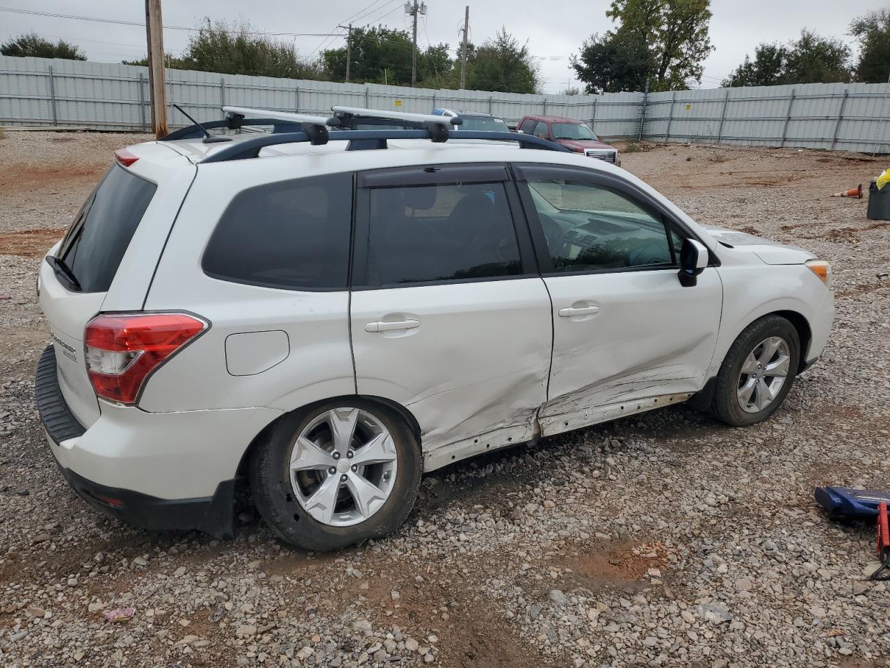 2014 SUBARU FORESTER