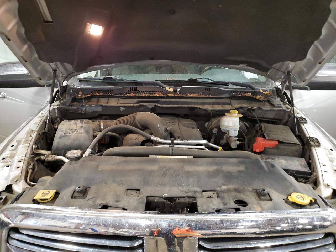 2013 RAM 1500