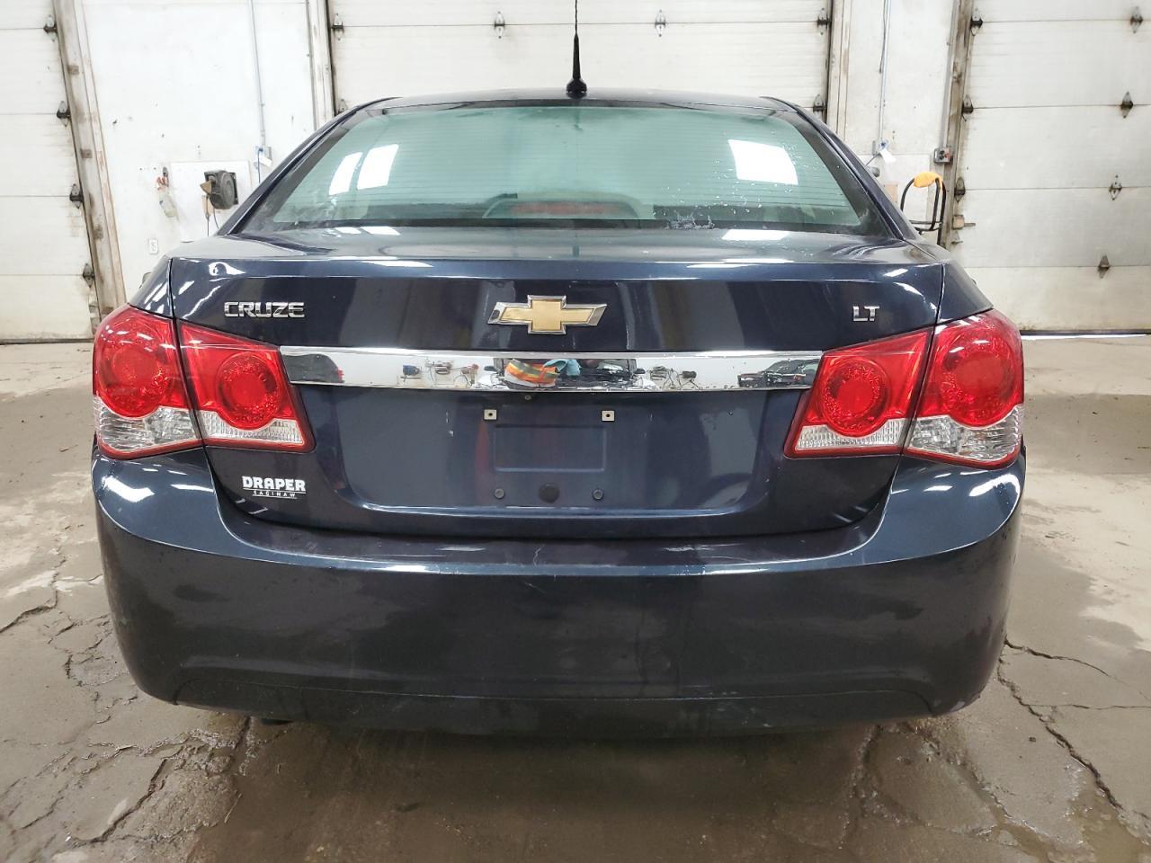 2014 CHEVROLET CRUZE