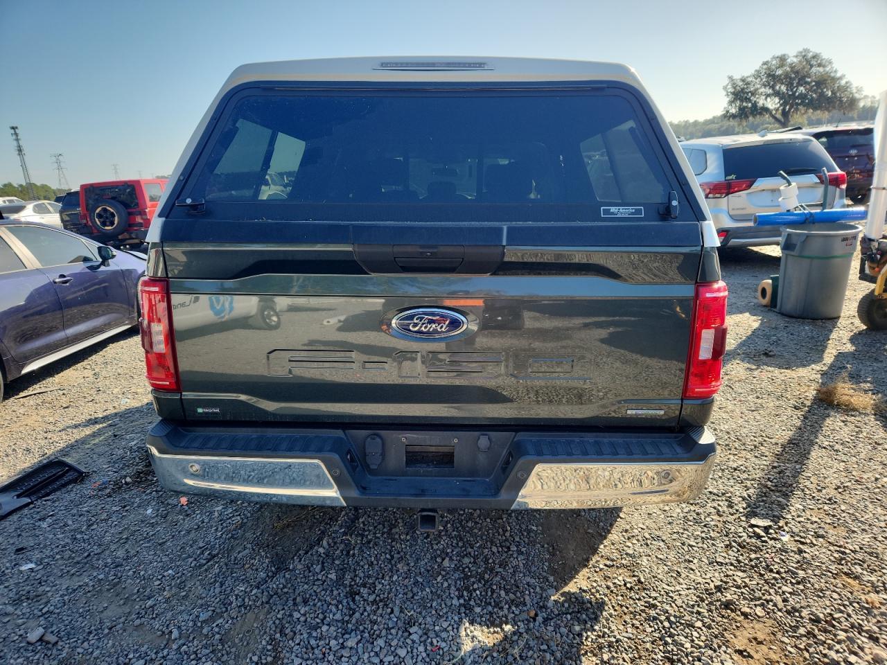 2021 FORD F-150