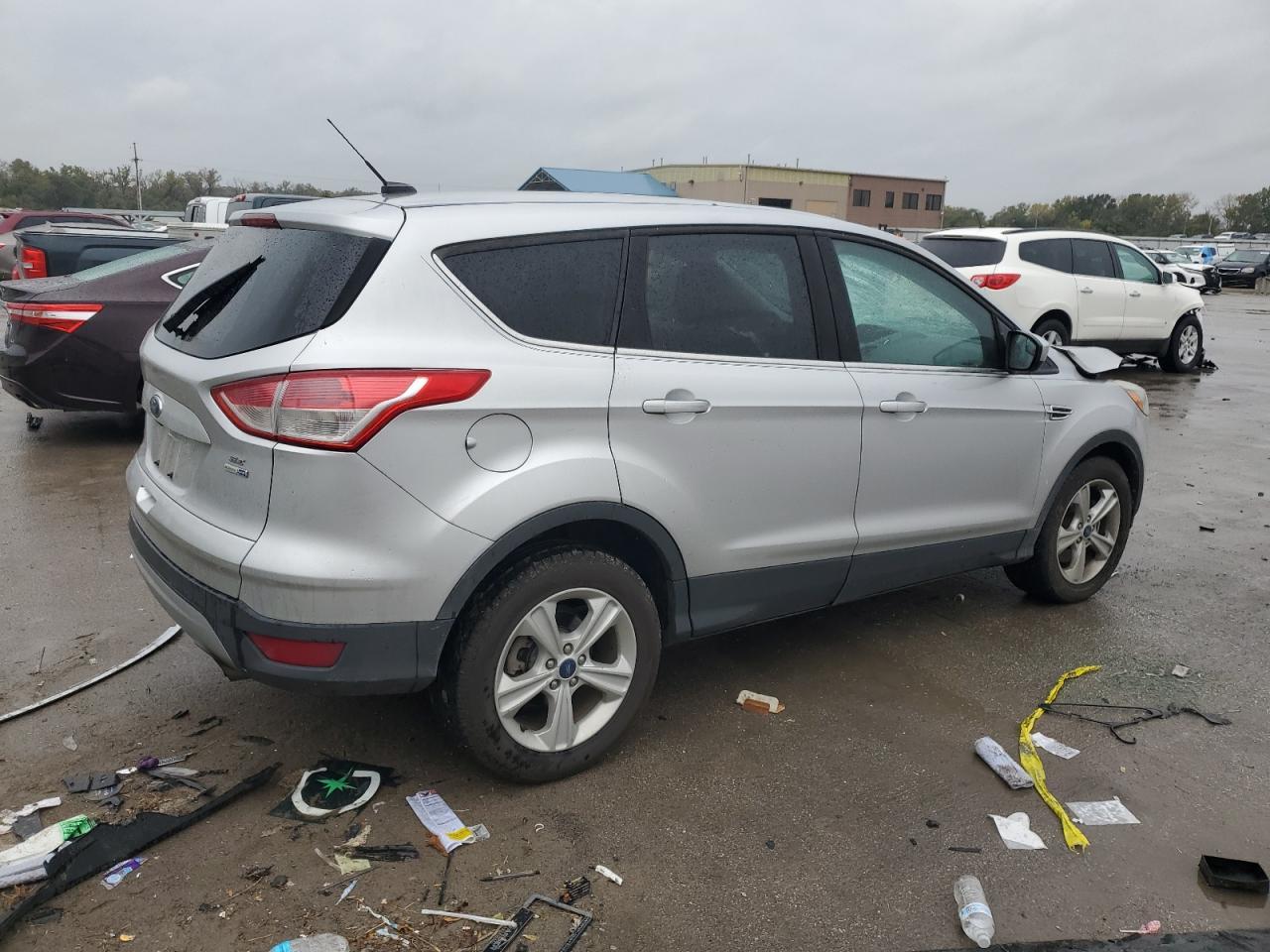 2016 FORD ESCAPE