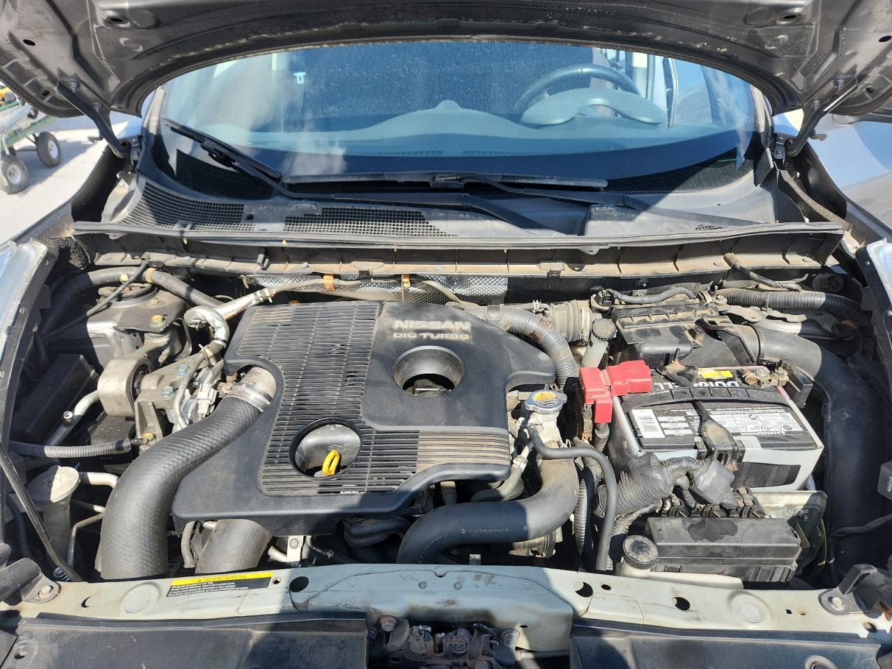 2014 NISSAN Juke