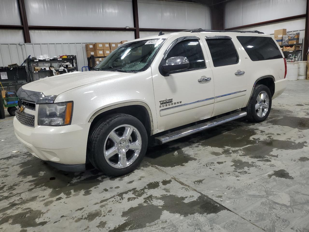2012 CHEVROLET Suburban