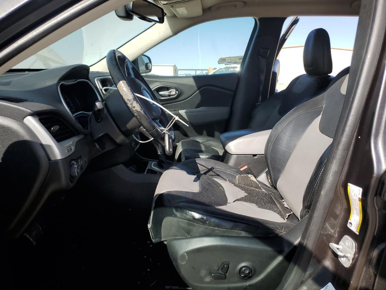 2014 JEEP CHEROKEE