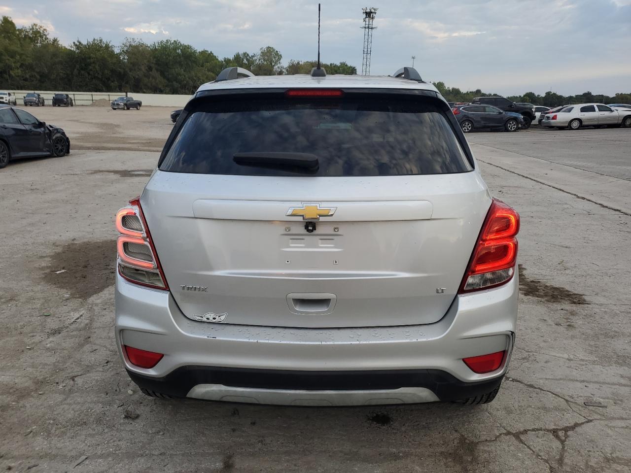 2017 CHEVROLET TRAX