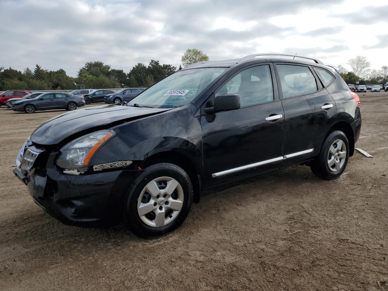 2014 NISSAN ROGUE