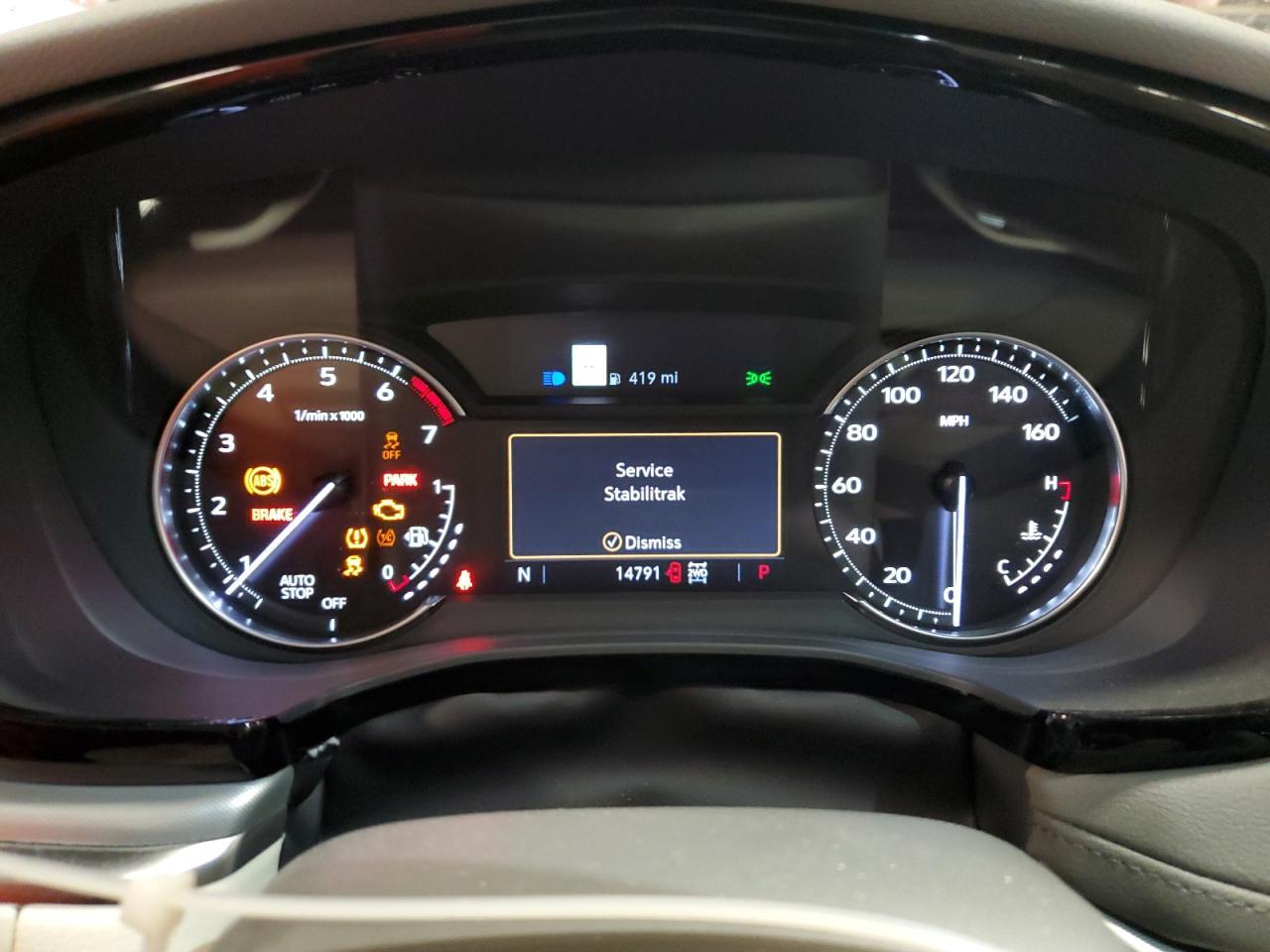 2024 CADILLAC XT5