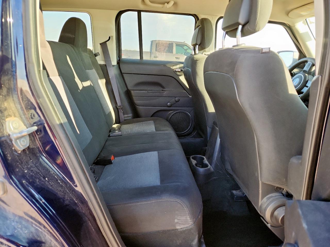 2017 JEEP PATRIOT