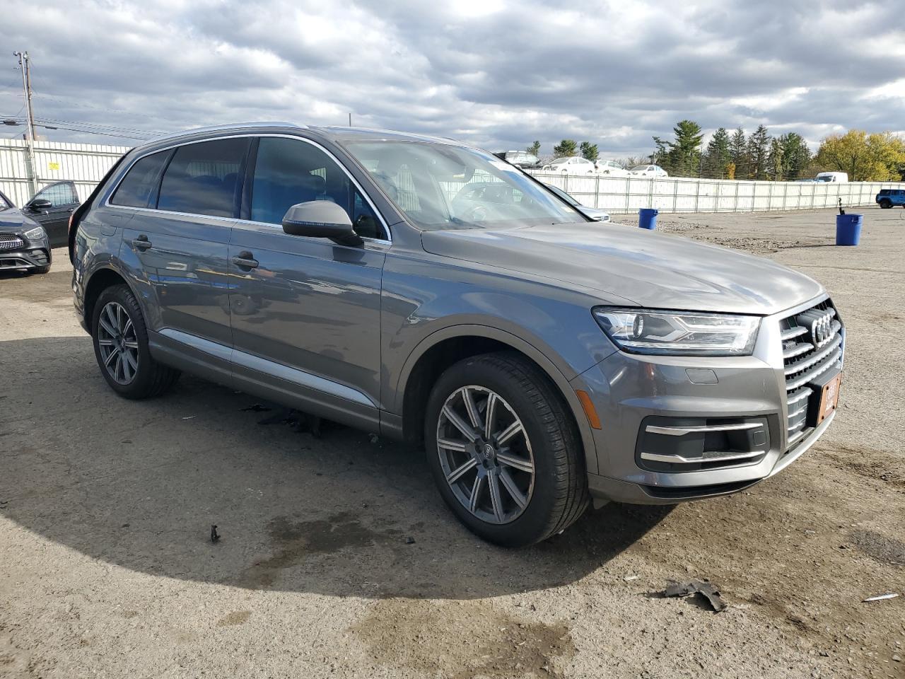 2017 AUDI Q7