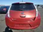 2012 NISSAN LEAF