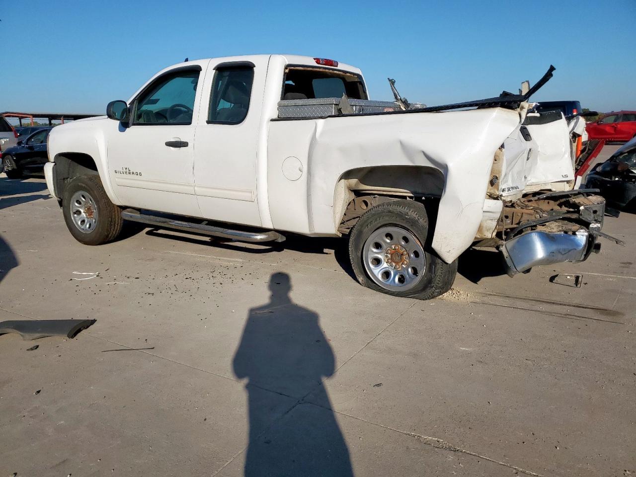 2011 CHEVROLET Silverado