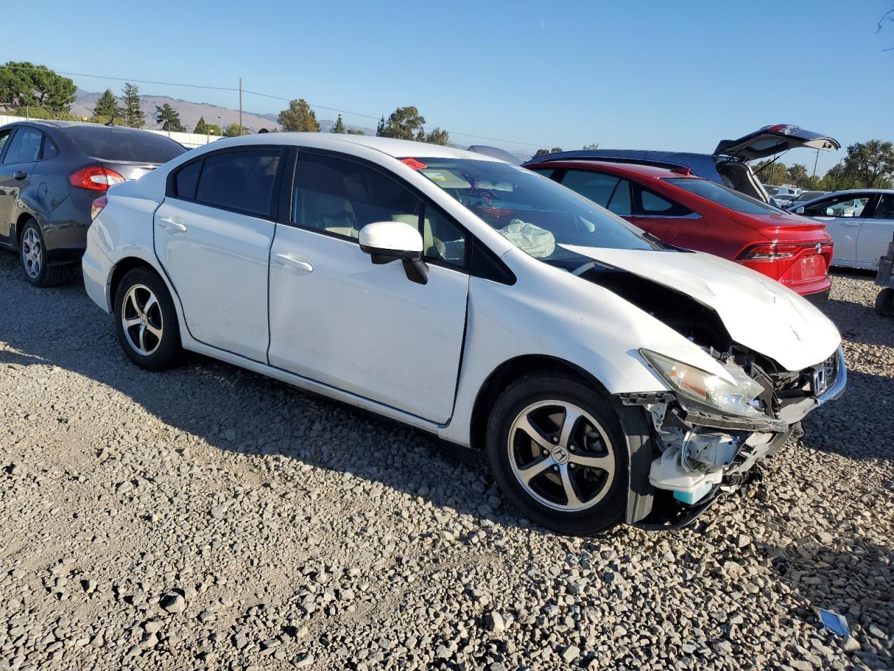 2015 HONDA CIVIC
