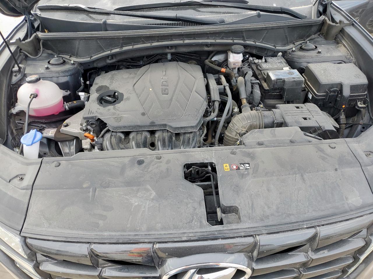 2024 HYUNDAI TUCSON