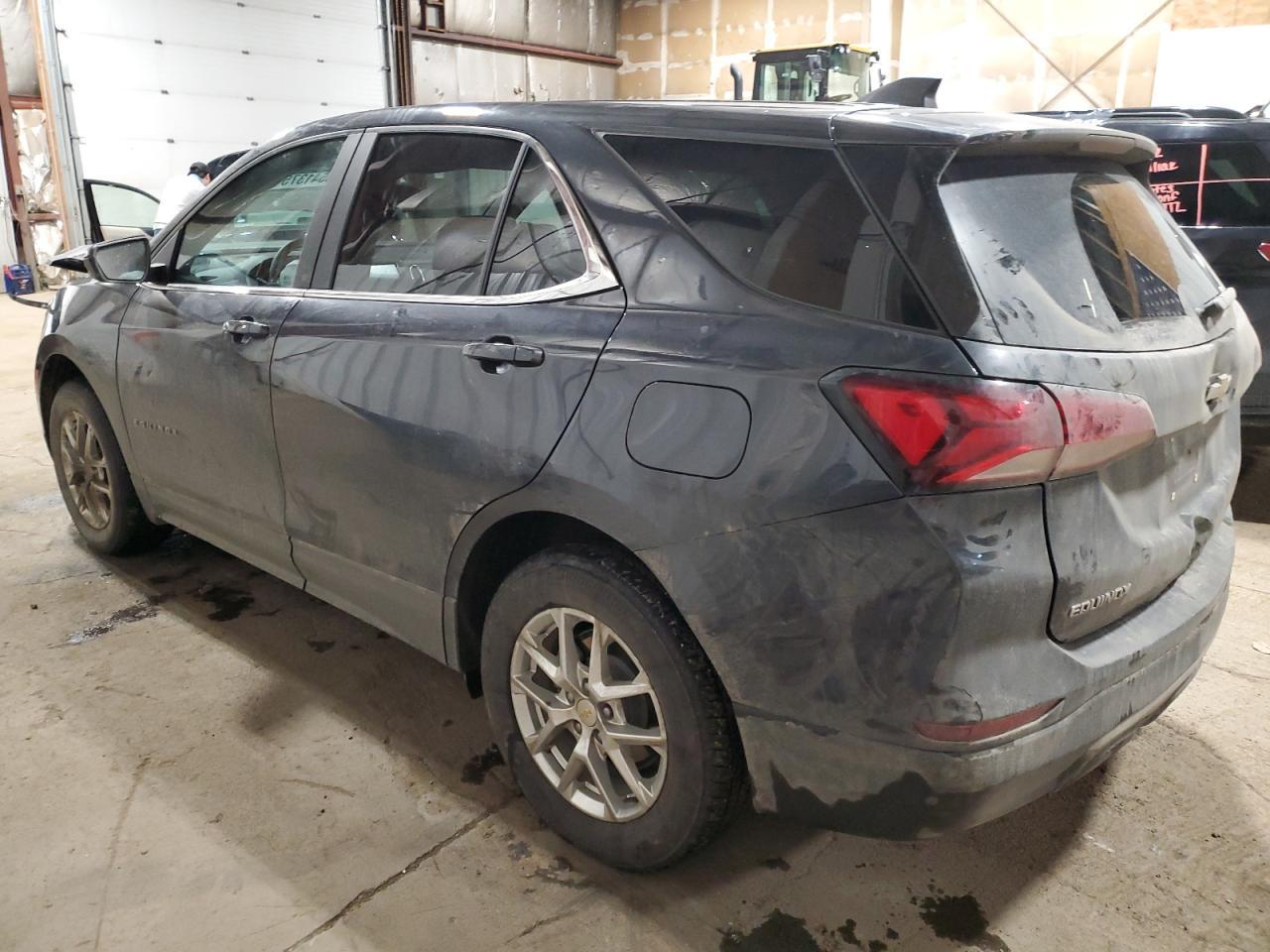 2022 CHEVROLET EQUINOX